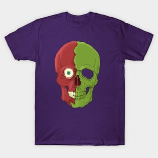 Gooey Skull T-Shirt